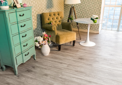 Кварц-виниловый SPC ламинат Alpine Floor Grand Sequoia Light ECO / Гранд Секвоя Лайт ЭКО 11-201 Секвойя Атланта