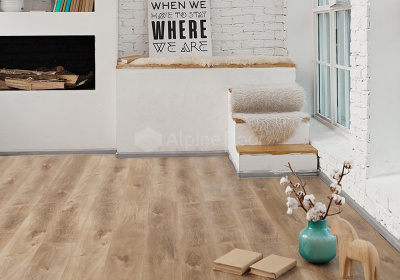 Кварц-виниловый SPC ламинат Alpine Floor Premium XL ЕСО / Премиум XL ЭКО 7-6