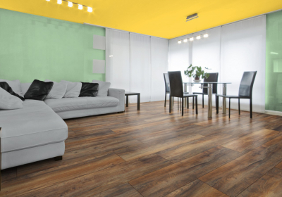 Ламинат Kronotex Exquisit Plus / Иксквизит Плюс 3570 Дуб Портовый