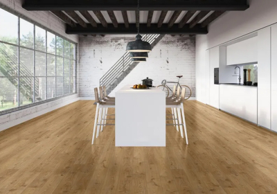 Каменно-полимерный SPC ламинат Floor Expert Infinity / Инфинити 426 Дуб Карибский